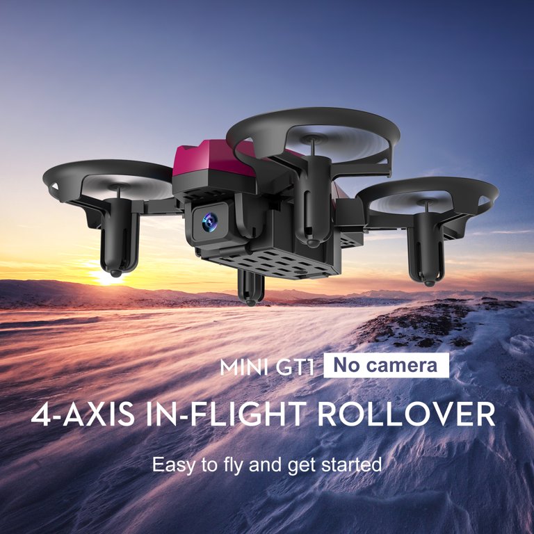 طائرة بدون طيار RC 360 درجة UAV طائرة صغيرة للتحكم عن بعد طائرة RC ألعاب للأطفال