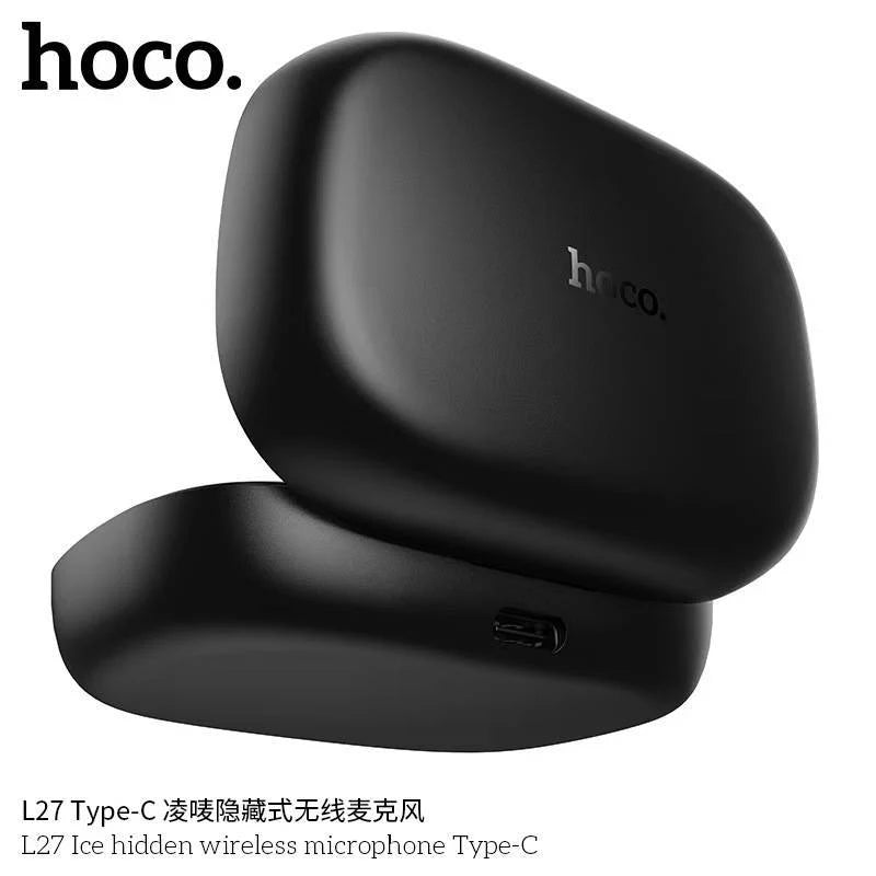 HOCO L27 Type-C Dual Microphone