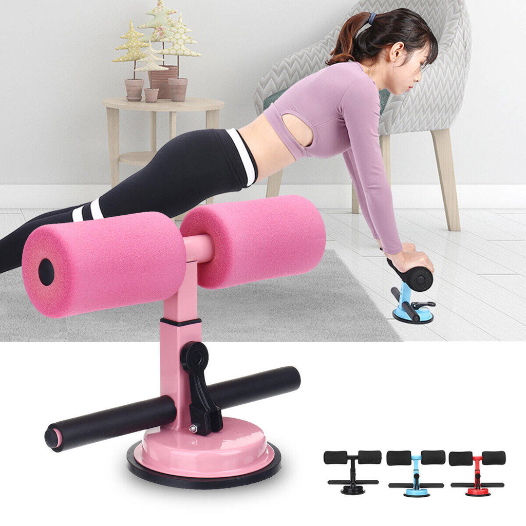 Sit Up Foot Holder for Floor Suction Cup Muscle Training Equipment