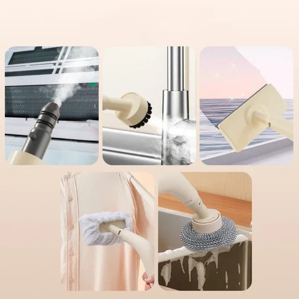 300ml Water Tank steam Cleaner With Detachable