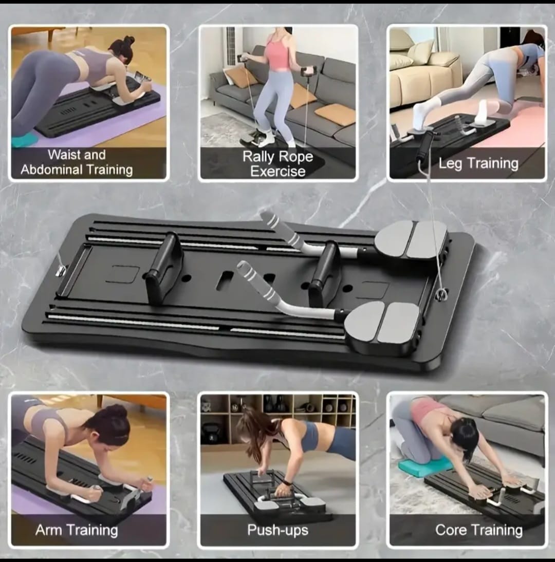 8 in 1 Multifunctional Fitness Exercise Board
