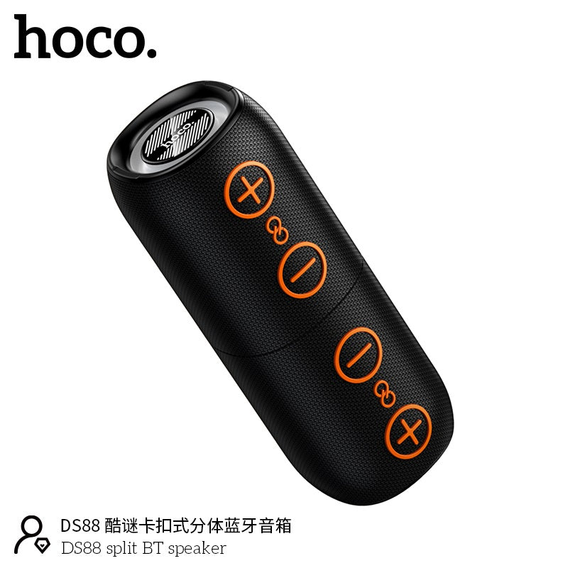 HOCO DS88 Slit Super Bass Speakers 10w*2