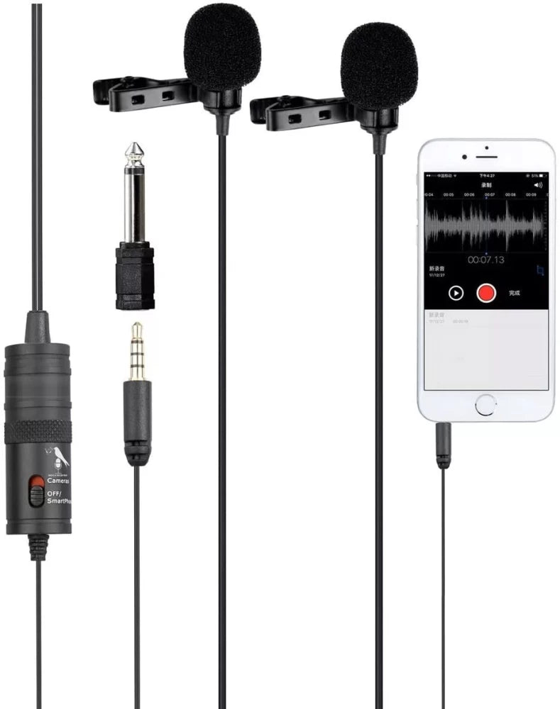 ميكروفون متعدد الاتجاهات SM-310 Pro 