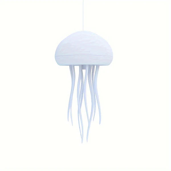Rechargeable LED Jellyfish Night Light