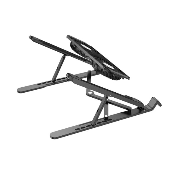 HOCO DH17 Laptop Stand with Cooling Pad - 1.5W