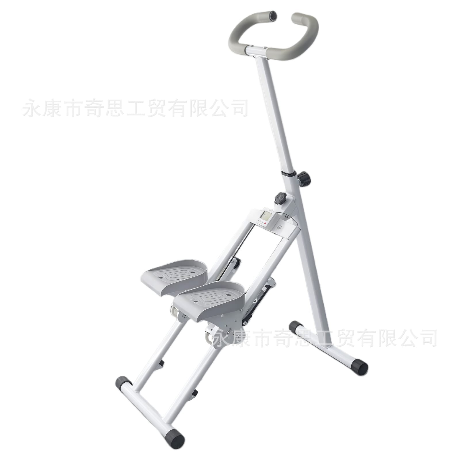 جهاز صعود السلالم - جهاز تسلق للتمرين المنزلي - جهاز تسلق للتمارين الهوائية