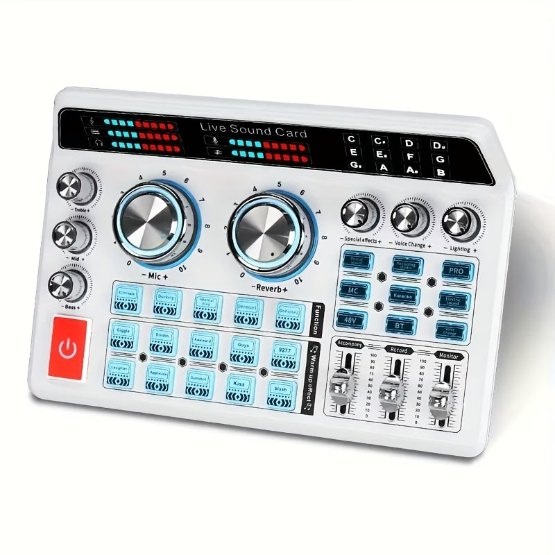 H9 SOUND CARD WITH F22 MIC Studio Kit