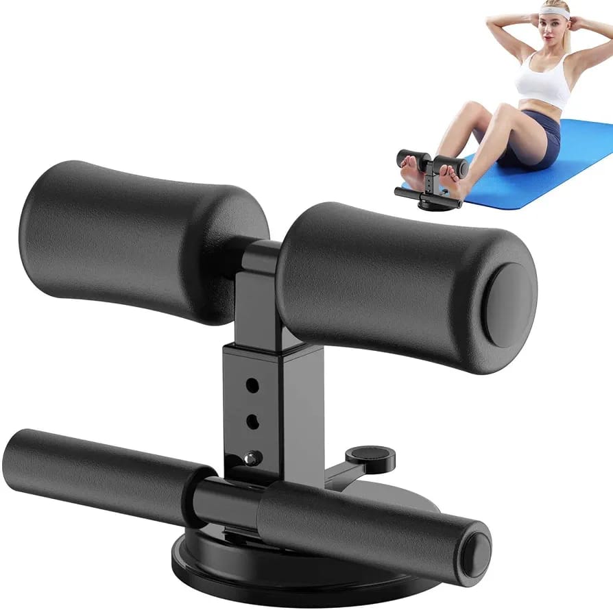 Sit Up Foot Holder for Floor Suction Cup Muscle Training Equipment