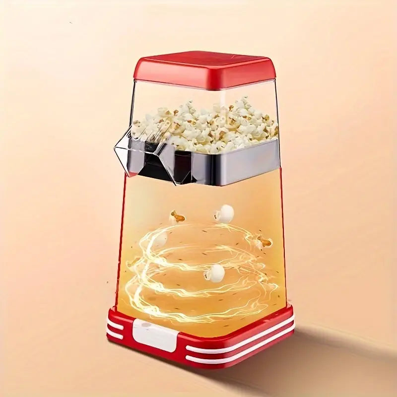 ماكينة الفشار الكهربائية