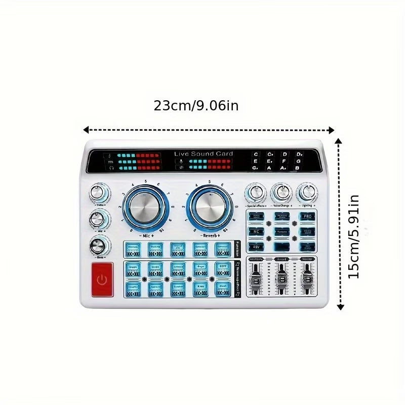 H9 SOUND CARD WITH F22 MIC Studio Kit