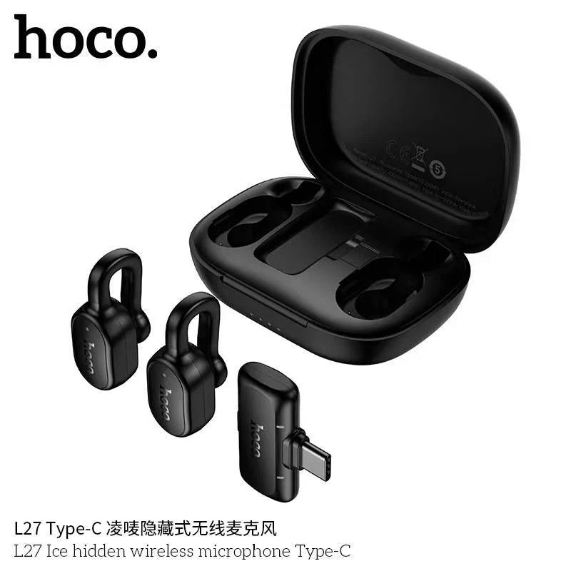 HOCO L27 Type-C Dual Microphone