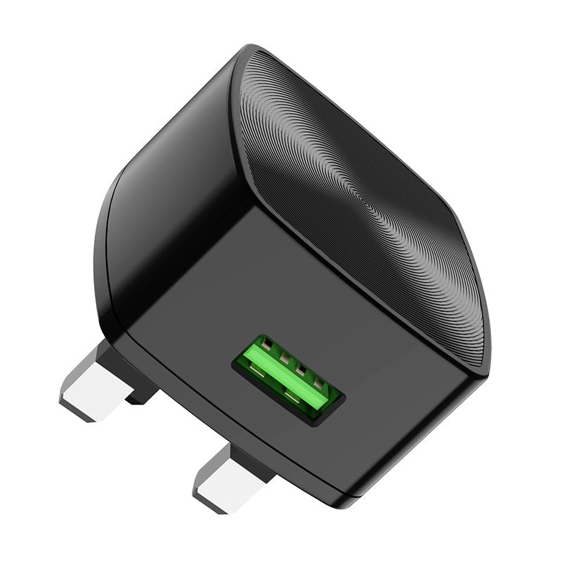 قابس شاحن USB سريع QC 3.0 من Hoco C70B