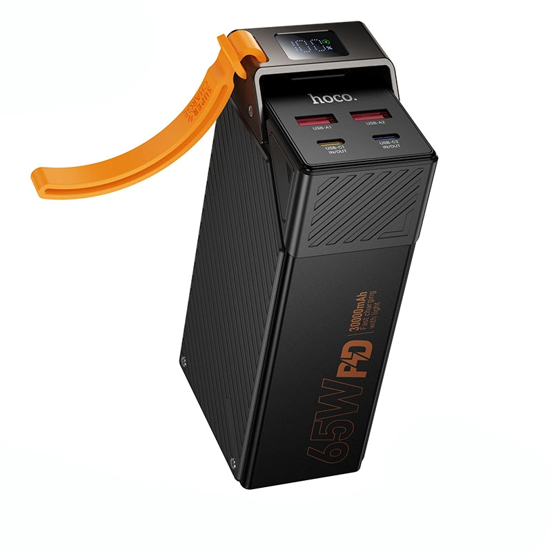 HOCO DB100 Harmony 30000mAh PD65W Power Bank