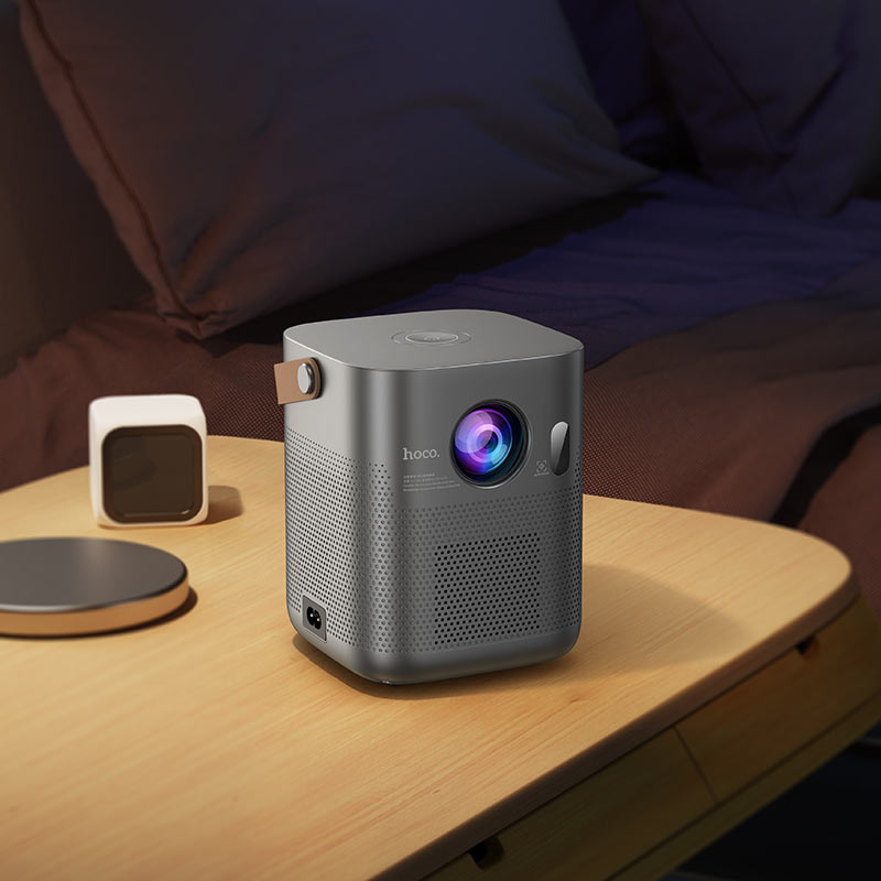 HOCO DT4 Smart Autofocus Projector Android version 720P