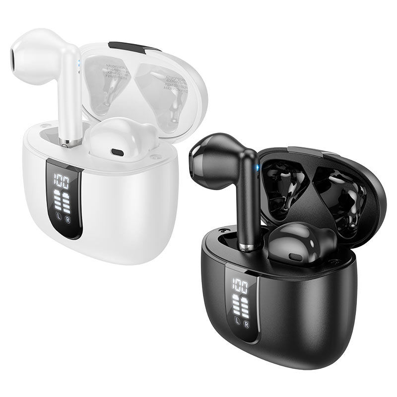 سماعات أذن لاسلكية Hoco EW36 TWS مع شاشة