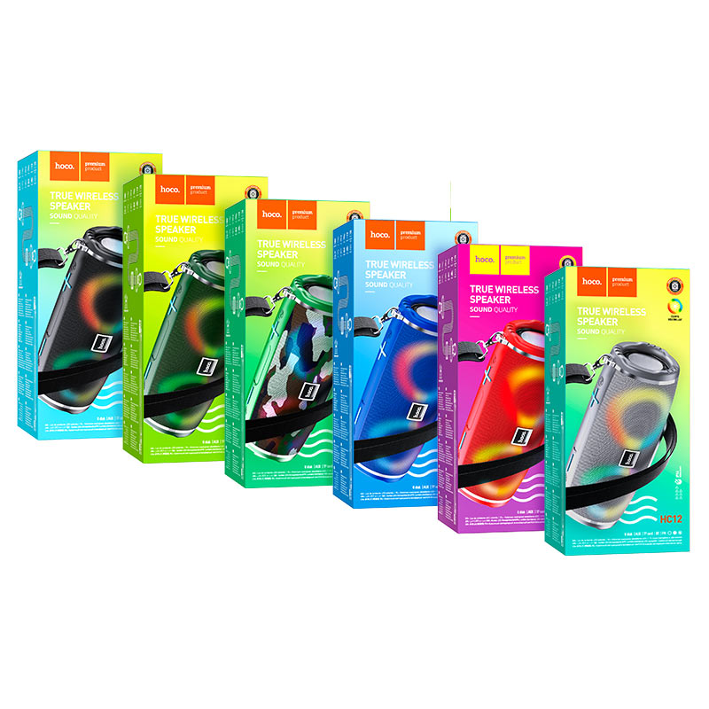 HOCO HC12 Wireless sports portable loudspeaker