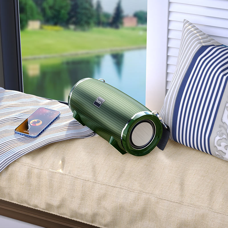 مكبر صوت لاسلكي رياضي محمول من Hoco HC5