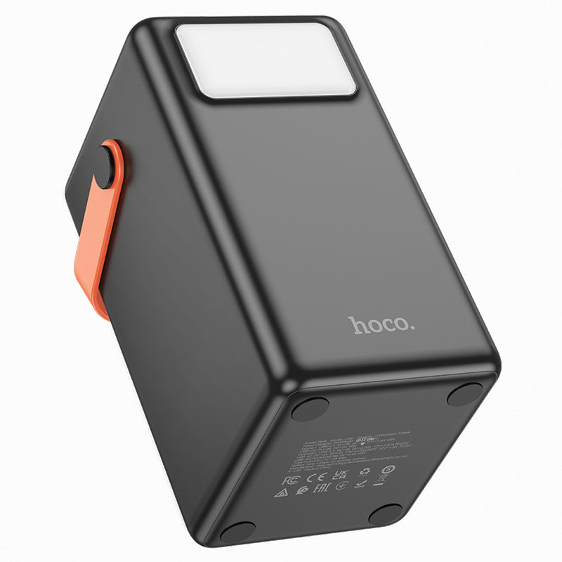 HOCO J142 Surpass 22.5W + PD20W 100000mAh Power Bank With Led Light