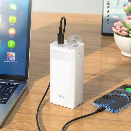 Hoco J86 Power master 40000mah Power Bank