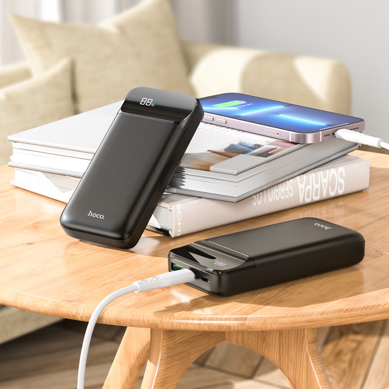 HOCO J89 PD20W+QC3.0 10000mAh PowerBank