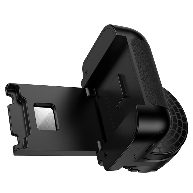 HOCO K33 Oleada grip handle with remote control, for 4.5 – 7″ phones, desktop stand