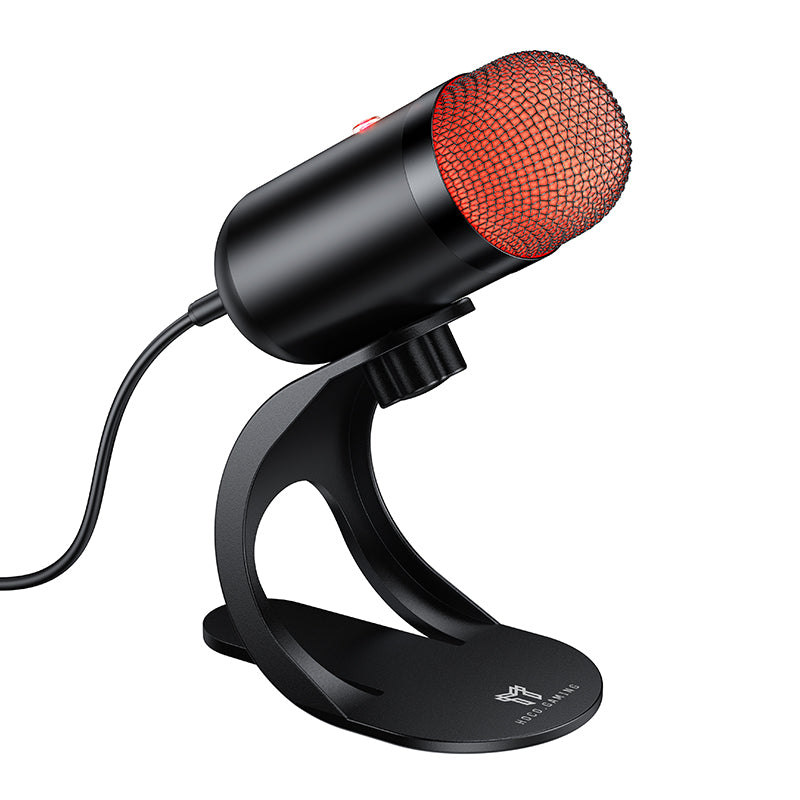 HOCO L50 Profit PC Gaming Wired Microphone