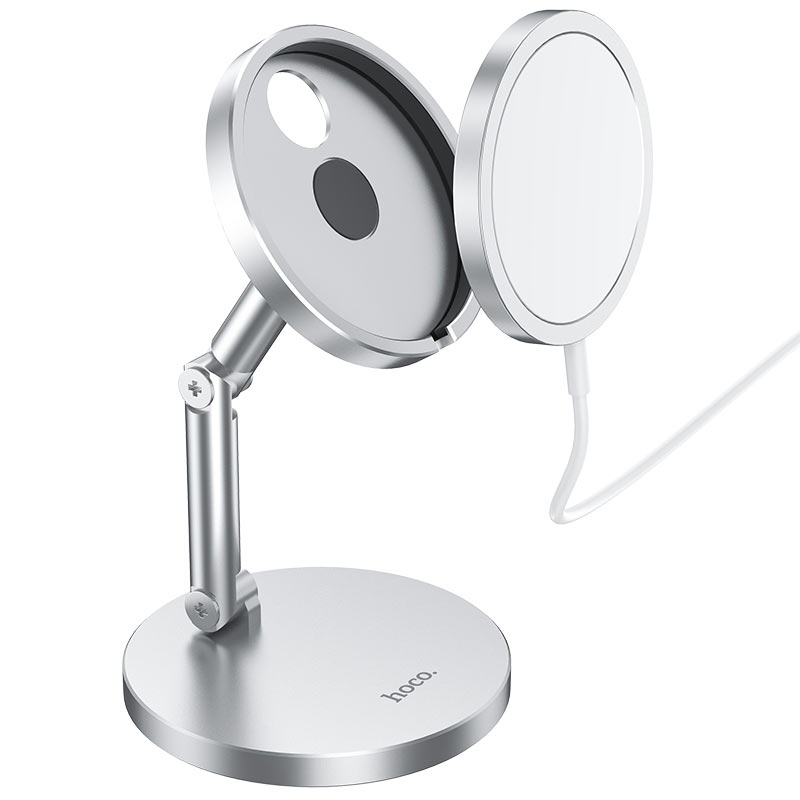 HOCO PH39 Daring Tabletop holder magnetic wireless charger