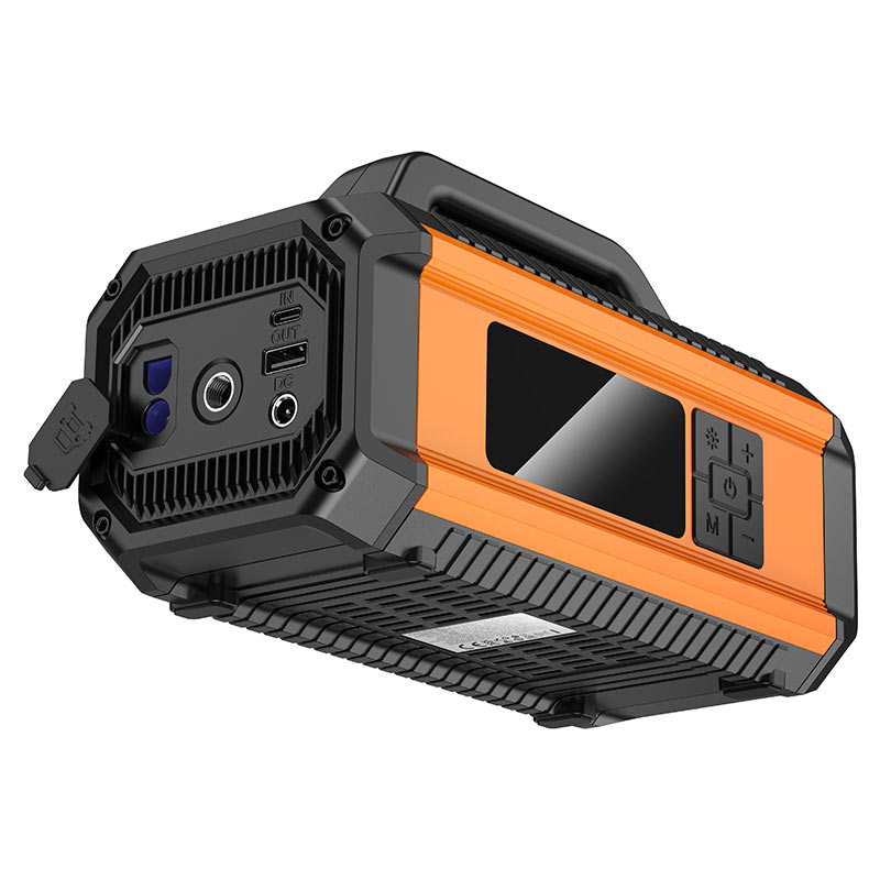 بنك الطاقة HOCO "QS4 الذكي" مع مضخة هواء 10000 مللي أمبير في الساعة