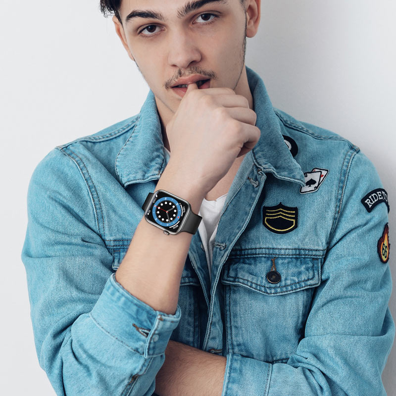 HOCO Y1 PRO Smart sports watch