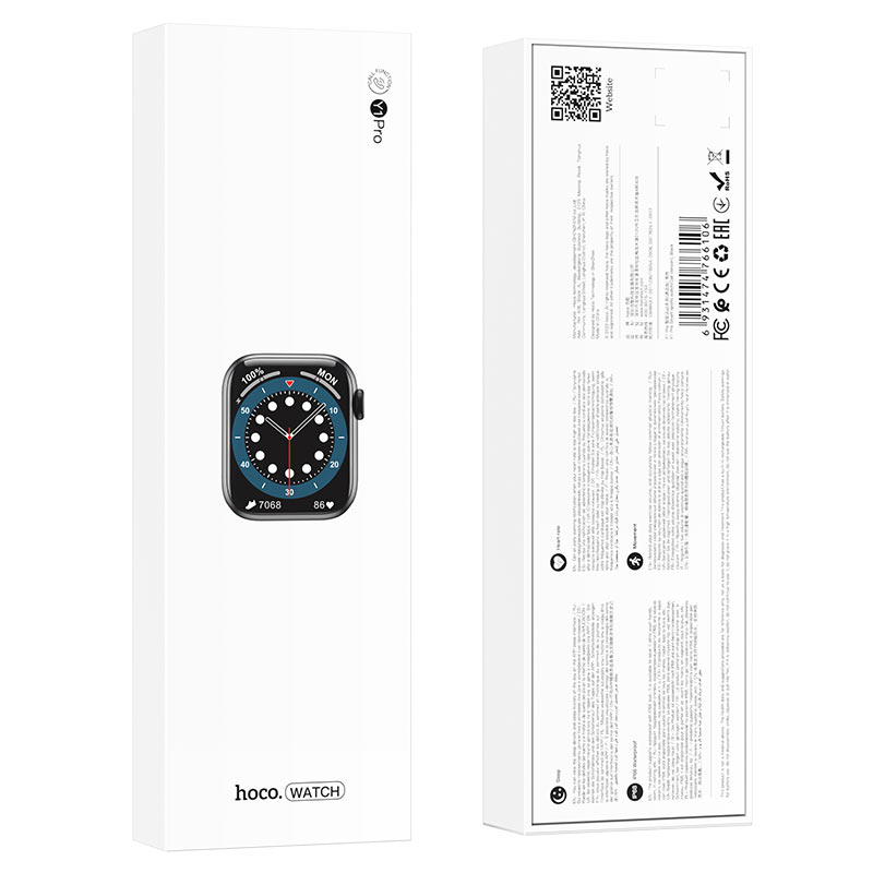 HOCO Y1 PRO Smart sports watch