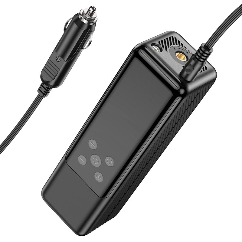 HOCO ZP5 Smart air pump , 3.5 bar air pressure, four working modes, LED display