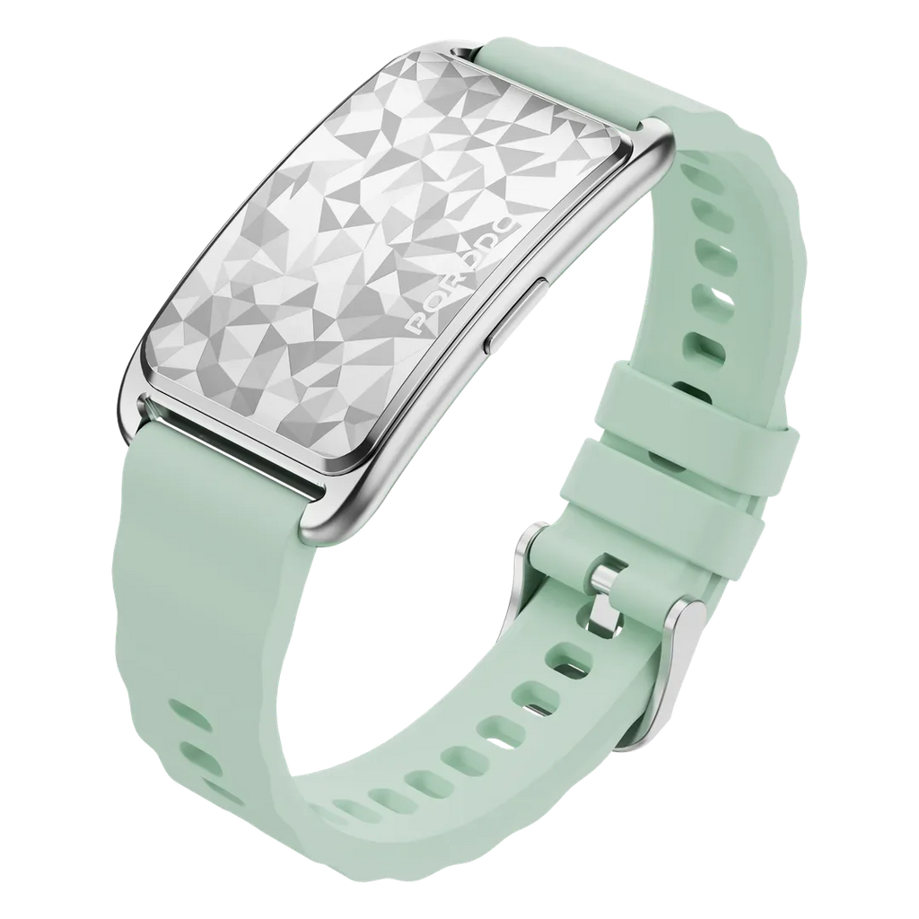 Porodo TrackFit Arc Smart Fitness Tracker with Magnetic Strap