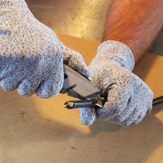 Cut Resistant Gloves for Multi-Purpose Hand Protection