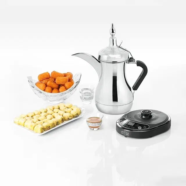 Electric Arabic Coffee Maker Set 1000W