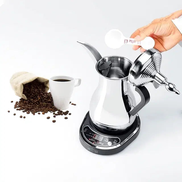 Electric Arabic Coffee Maker Set 1000W