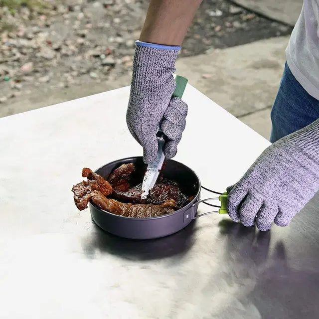 Cut Resistant Gloves for Multi-Purpose Hand Protection