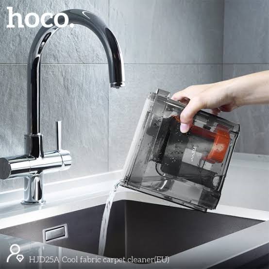 HOCO HJD25A 750W Cool Fabric Carpet Cleaner