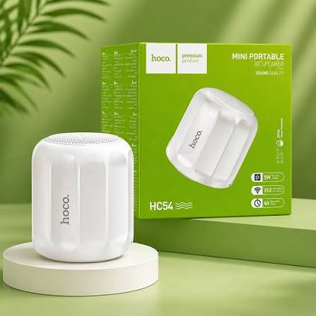 HOCO HC54  5W Portable Bluetooth 6.0 Speaker And IPX4