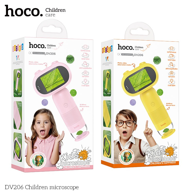 مجهر الأطفال Hoco DV206