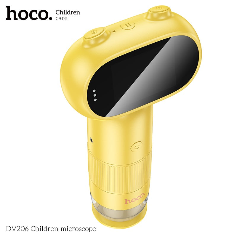 مجهر الأطفال Hoco DV206