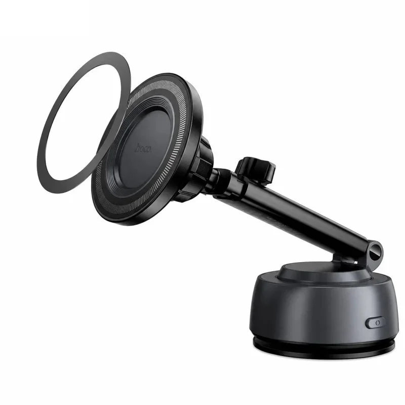 HOCO H107 Carte electric suction cup magnetic car holder(multi-scene)