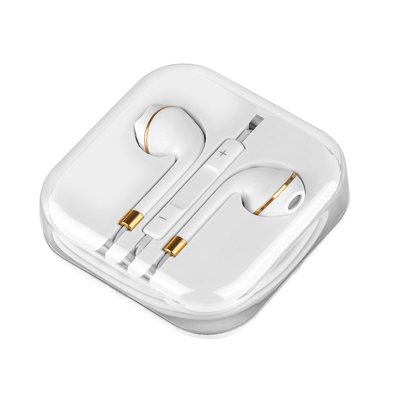 HOCO m1 Wired Earphone With Microphone 3.5mm