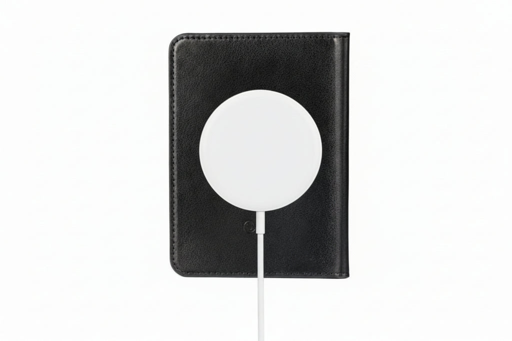 E91F Tiger smart anti-lost card holder(wireless charging model)