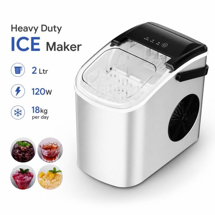 18Kg Per Day Ice Maker 2L