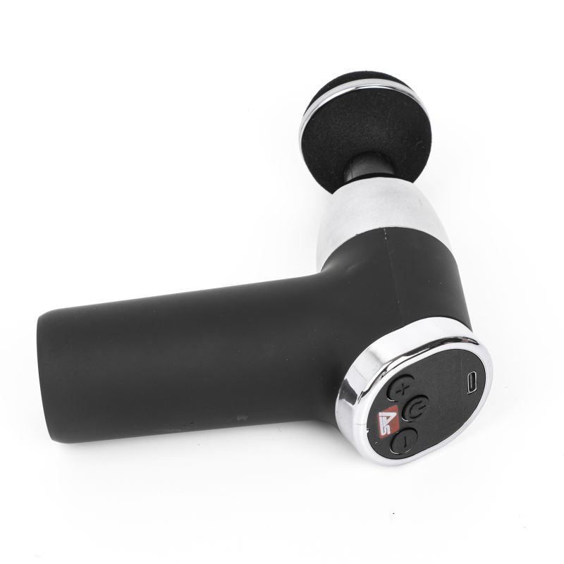 MASSAGE GUN WITH 4 ATTACHMENT