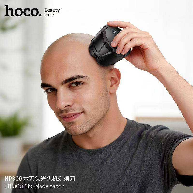 HOCO HP300 Six-blade razor