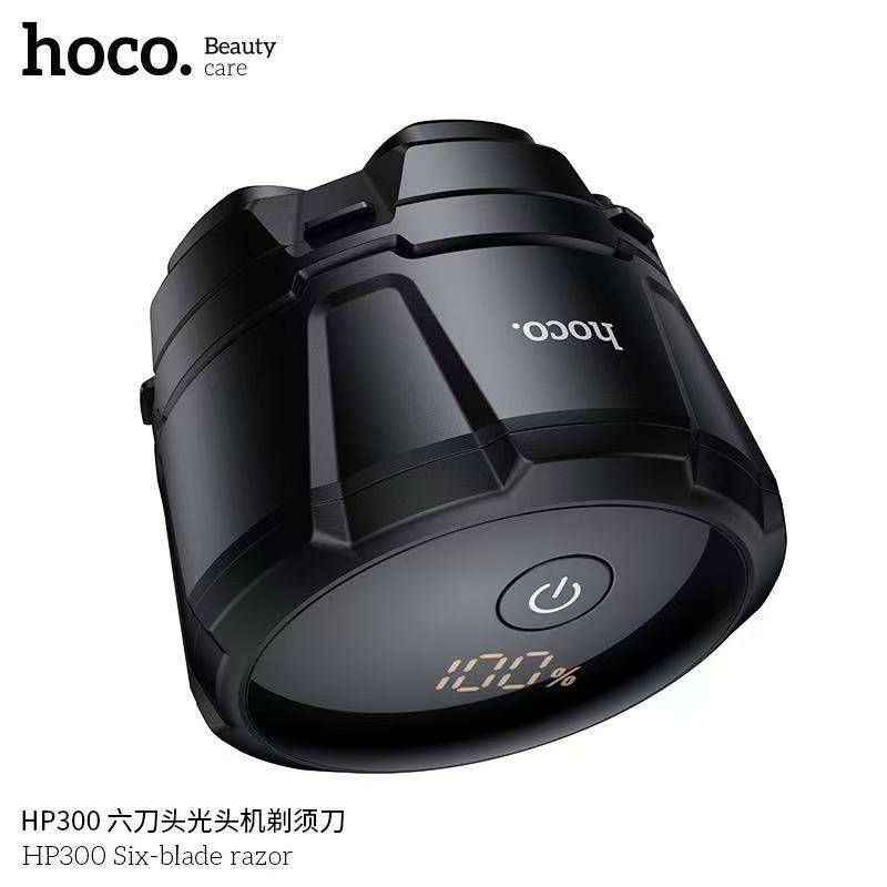 HOCO HP300 Six-blade razor