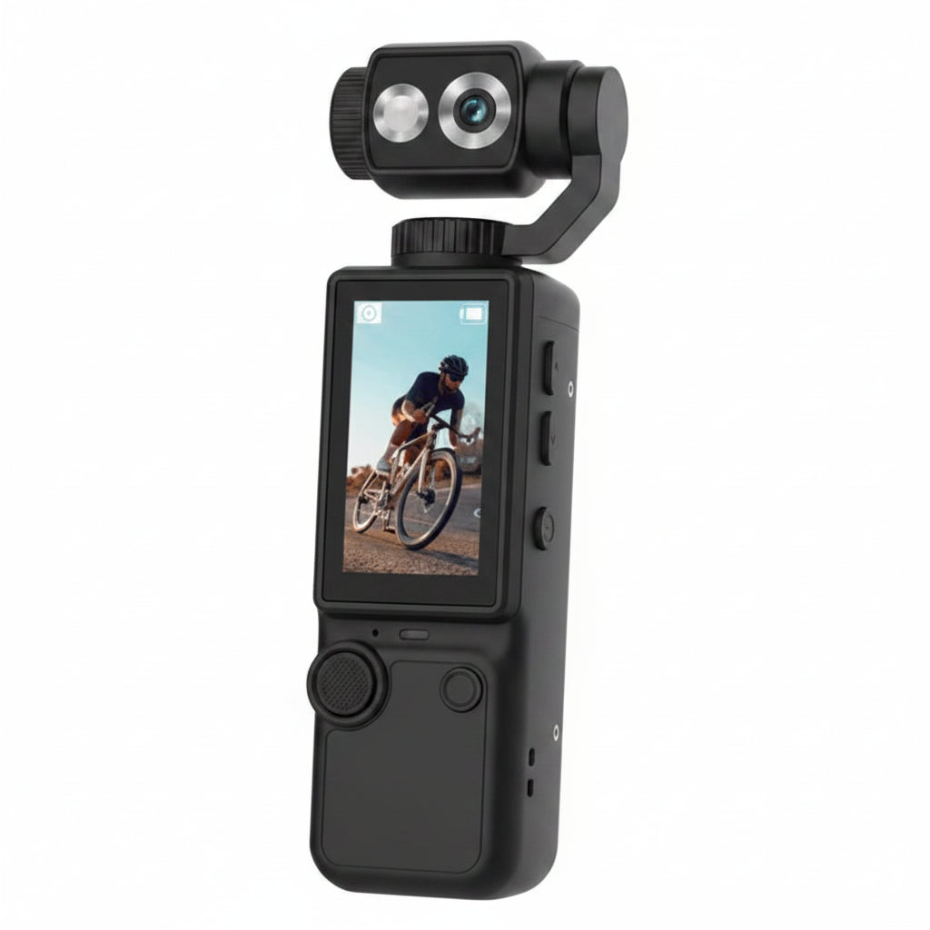 Airtab 4K Handheld Gimbal Camera