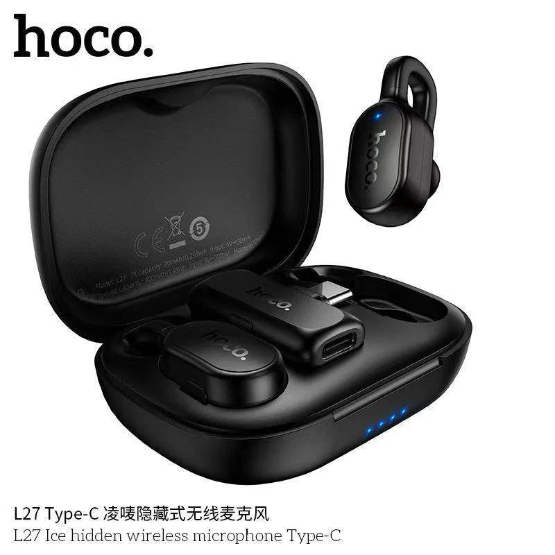 HOCO L27 Type-C Dual Microphone