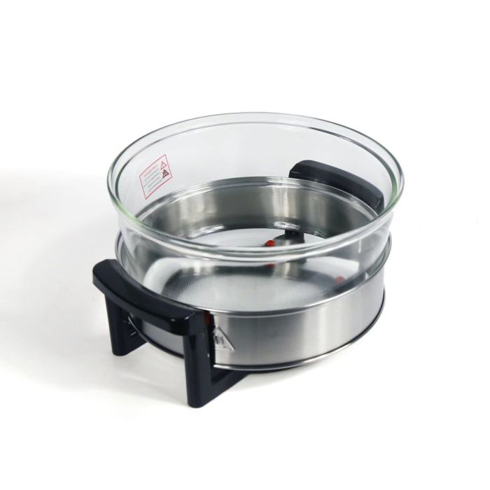 12L Electric Glass Oven 1350W
